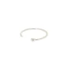 Claire's Bijoux Premium|Bijoux De Piercing-Anneau de nez classique 22 g couleur argenté