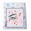 Claire's Paillettes Et Bijoux De Peau-Autocollants cœur pour le visage