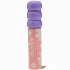 Claire's Lèvres-Baguette de gloss violette marguerite violette