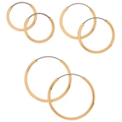 Claire's Anneaux-Baguette magique rose avec étoile pailletée pour enfant