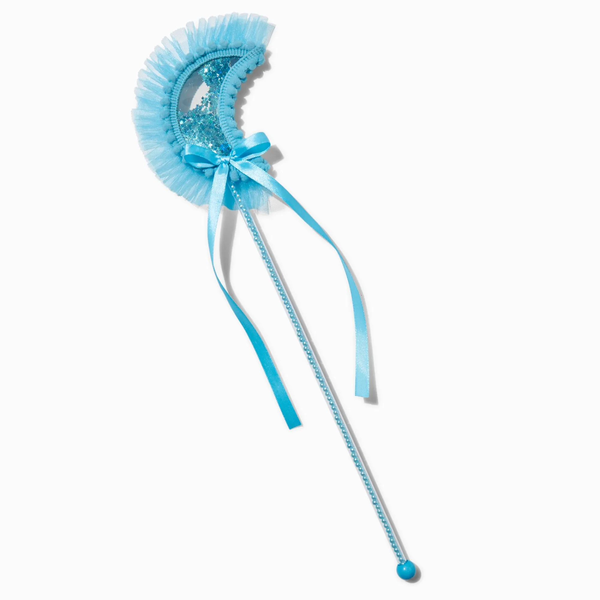 Claire's Déguisements-Baguette shaker lune bleue Claire's Club