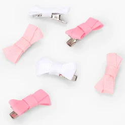 Claire's Barrettes Et Pinces-Barrettes à cheveux avec dégradé rose Claire's Club - Lot de 6