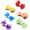 Claire's Barrettes Et Pinces-Barrettes à nœud avec sequins étoile arc-en-ciel Claire's Club - Lot de 6