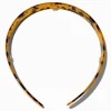 Claire's Bandeaux Et Serre-têtes-Basic Tortoiseshell Headband