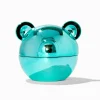 Claire's Lèvres-Baume à lèvres ours vert chrome