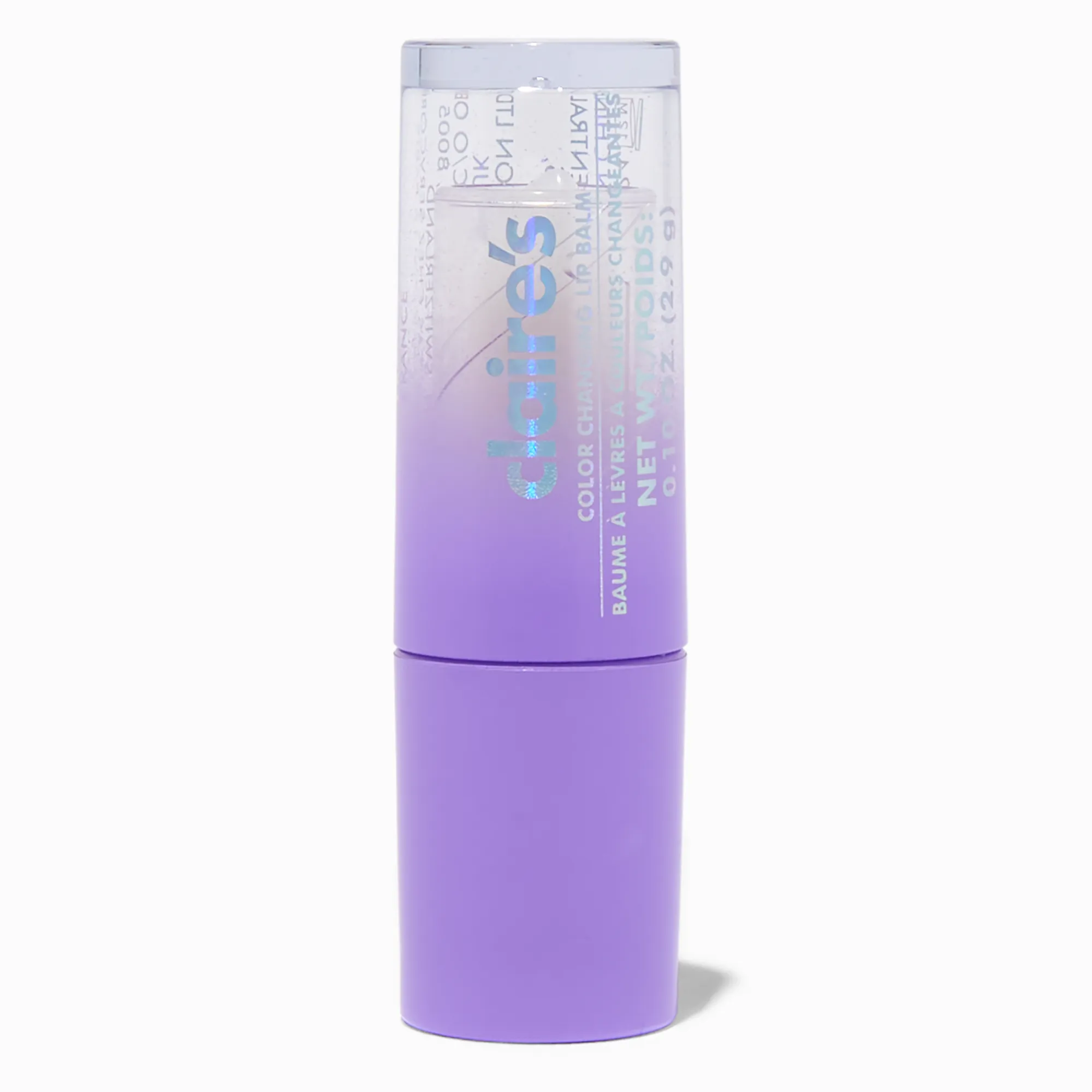 Claire's Lèvres-Baume à lèvres qui change de couleur