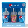 Claire's Lèvres-Baumes à lèvres parfumés en exclusivité chez Claire’s Pepsi® - Lot de 3