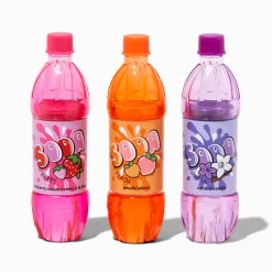 Claire's Lèvres-Baumes à lèvres soda parfumés (lot de 3)