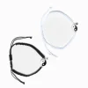Claire's Bracelets-Bracelets best friends Yin Yang - Lot de 2