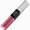 Claire's Lèvres-Bâtonnet de gloss duo rose clair