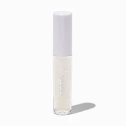 Claire's Lèvres-Bâtonnet de gloss scintillant transparent