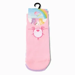 Claire's Chaussettes Et Collants|Temps Froid-Chaussettes invisibles Bisounours™ - Lot de 2