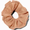 Claire's Chouchous-Chouchou en tulle couleur nude