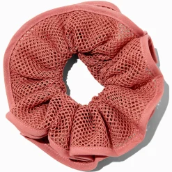 Claire's Chouchous-Chouchou en tulle mauve