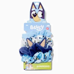 Claire's Chouchous-Chouchous Bluey - Lot de 4