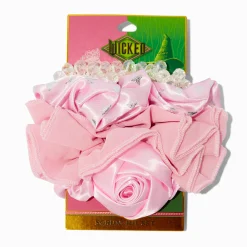Claire's Chouchous-Chouchous Glinda en exclusivité chez Claire’s Wicked™ - Lot de 4