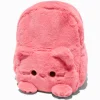 Claire's Sacs À Dos-Claire's Club Furry Pink Cat Dome Backpack
