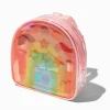 Claire's Coffrets Et Palettes-Claire's Club Rainbow Backpack Makeup Set