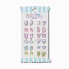 Claire's Clous D'oreilles-Clous d’oreilles Boutique de snacks Hello Kitty® And Friends - Lot de 12