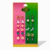 Claire's Clous D'oreilles-Clous d’oreilles en exclusivité chez Claire's Wicked™ - Lot de 12