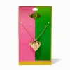Claire's Colliers-Collier à médaillon Wicked™ en exclusivité chez Claire's