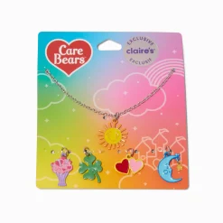 Claire's Colliers-Colliers à breloques en exclusivité chez Claire's Bisounours™ - Lot de 5
