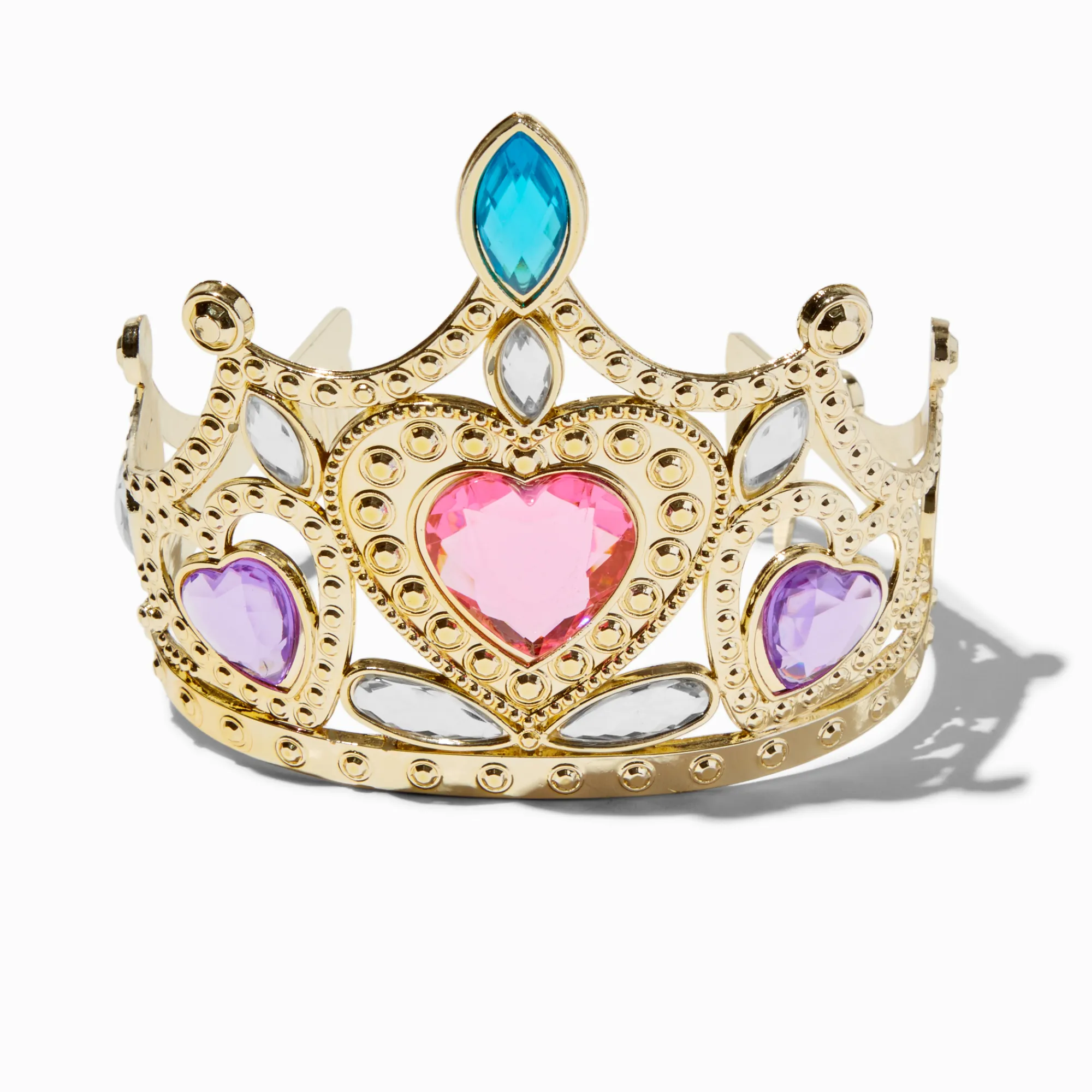 Claire's Déguisements-Couronne couleur dorée strass Claire's Club