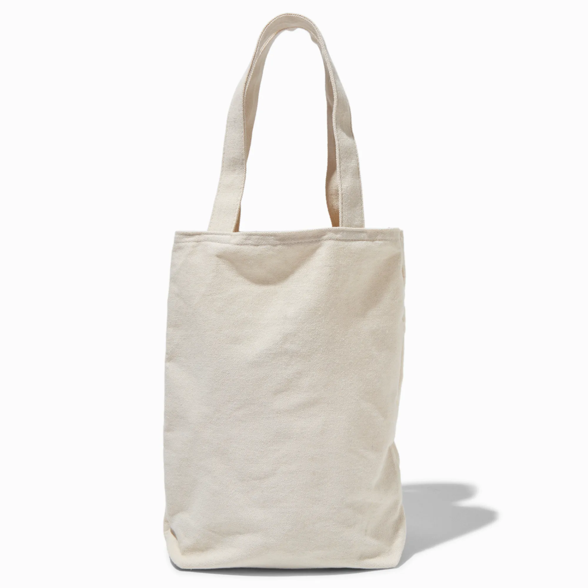 Claire's Sacs À Main Et Sacs Cabas-DIY Cream Tote Bag