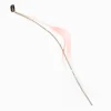 Claire's Perruques Et Extensions-Extensions de cheveux synthétiques à clip avec strass roses - Lot de 2