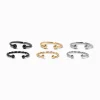 Claire's Bijoux De Piercing-Faux anneaux de nez délicats en métaux mixtes - Lot de 6
