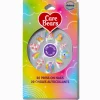 Claire's Ongles-Faux ongles autocollants stiletto en exclusivité chez Claire’s Bisounours™ - Lot de 20