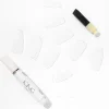 Claire's Ongles-Faux ongles vegan squareletto vierges – Lot de 100