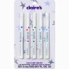 Claire's Yeux-Feutres eyeliners pour le visage - Lot de 5
