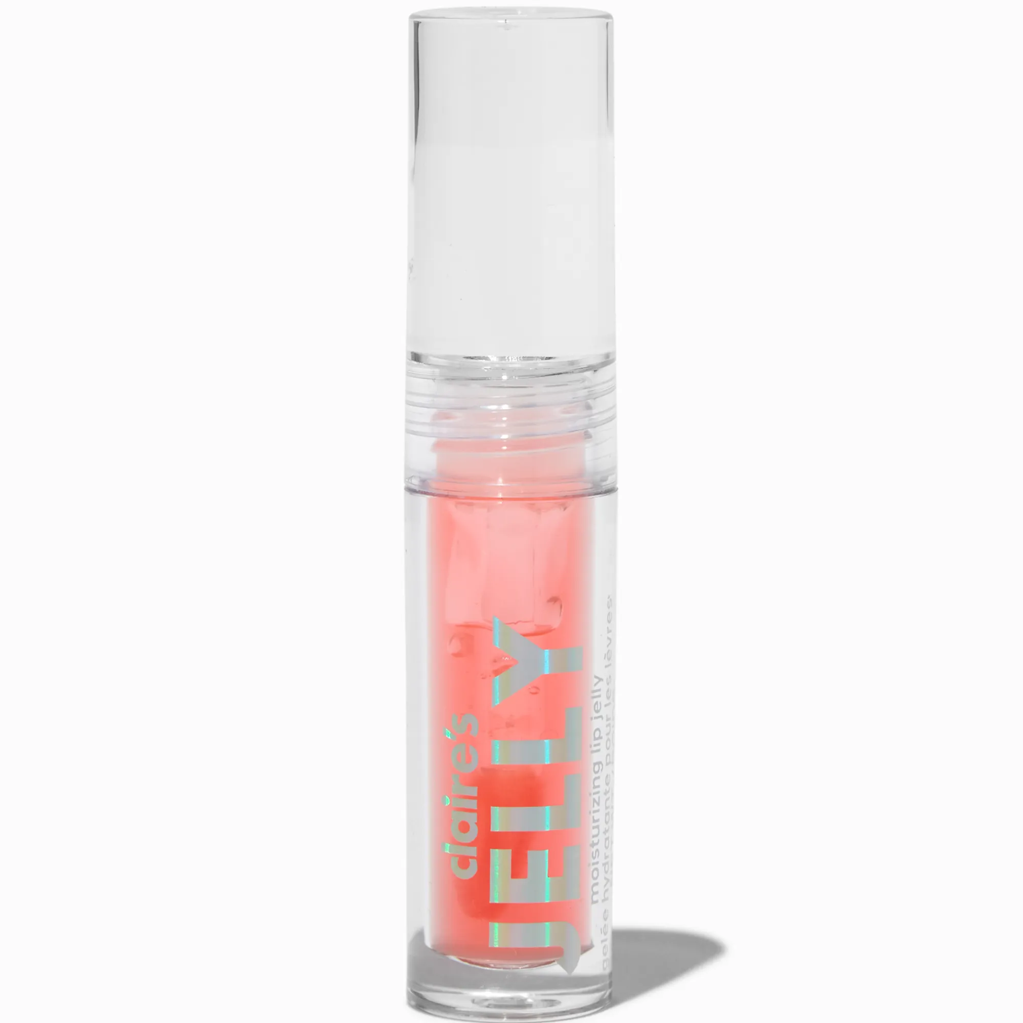 Claire's Lèvres-Gelée hydratante pour les lèvres - Corail