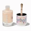 Claire's Ongles-Glazed Nail Polish - Peach