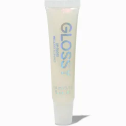 Claire's Lèvres-Gloss brillant holographique - Transparent