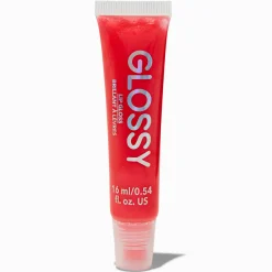 Claire's Lèvres-Gloss brillant holographique - Chewing-gum