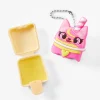 Claire's Lèvres-Gloss chat frappuccino Pucker Pops® - Banane
