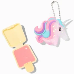 Claire's Lèvres-Gloss licorne sucré Pucker Pops® - Barbe à papa