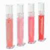 Claire's Lèvres-Gloss parfumés à la pêche - Lot de 4
