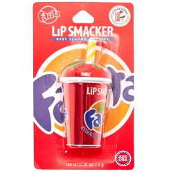 Claire's Lèvres-Gobelet baume à lèvre fraise Fanta® Lip Smacker®
