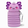 Claire's Gourdes Et Tasses-Gourde axolotl rétractable