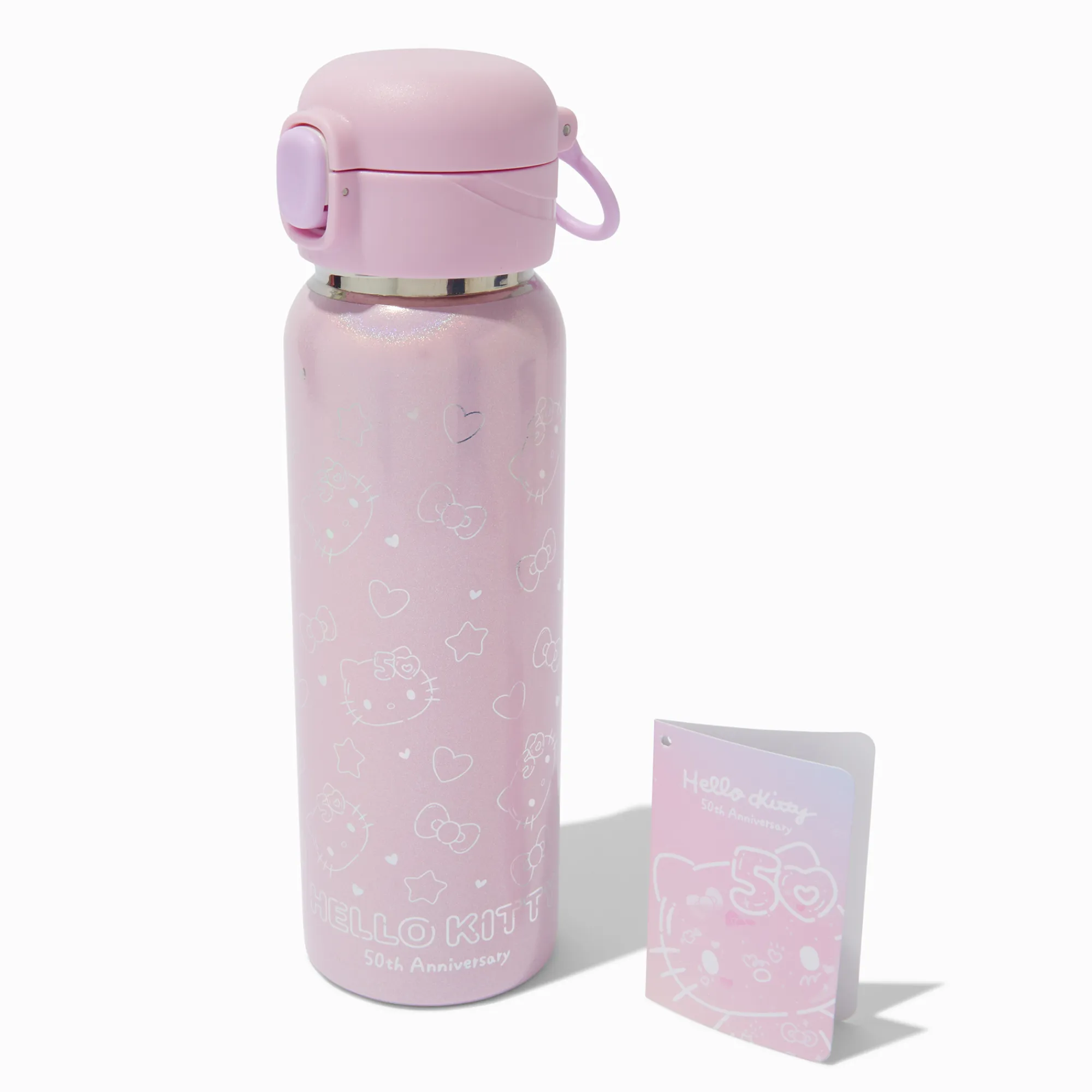 Claire's Gourdes Et Tasses-Gourde en exclusivité chez Claire’s Hello Kitty® 50e anniversaire