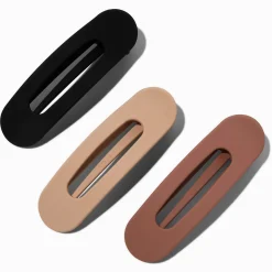 Claire's Barrettes Et Pinces-Grandes pinces à cheveux de yoga boho - Lot de 3