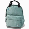 Claire's Sacs À Dos-Green Corduroy Backpack