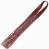 Claire's Perruques Et Extensions-Guirlande pour cheveux arc-en-ciel