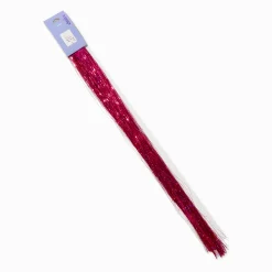 Claire's Perruques Et Extensions-Guirlande pour cheveux rose