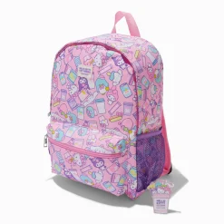 Claire's Sacs À Dos-Hello Kitty® And Friends Snack Large Backpack