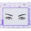 Claire's Paillettes Et Bijoux De Peau-Iridescent & Pearl Eye Gems