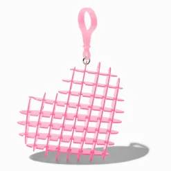 Claire's Jouets Fidget-Jouet fidget Orbiflex cœur rose